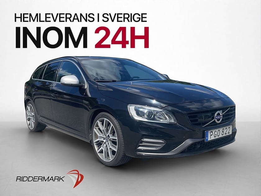 Bild 3 av Volvo V60 T5