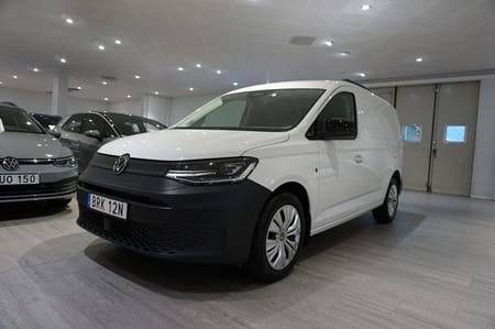 Volkswagen Caddy Cargo Maxi