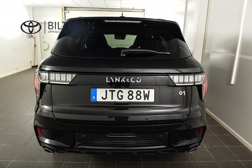 Bild 5 av Lynk & Co 01 PHEV