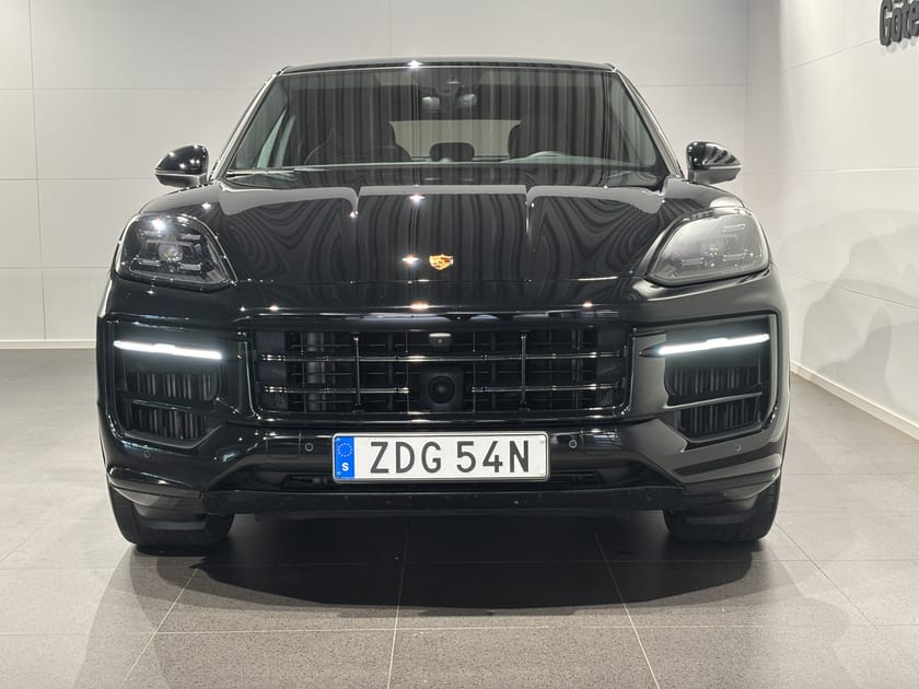 Bild 3 av Porsche Cayenne Coupé E-Hybrid