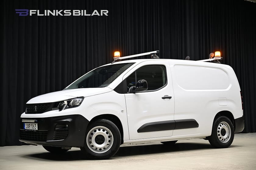 Bild 1 av Peugeot e-Partner L1
