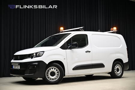 Peugeot e-Partner L1
