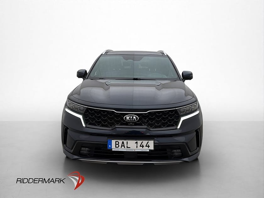 Bild 2 av Kia Sorento PHEV