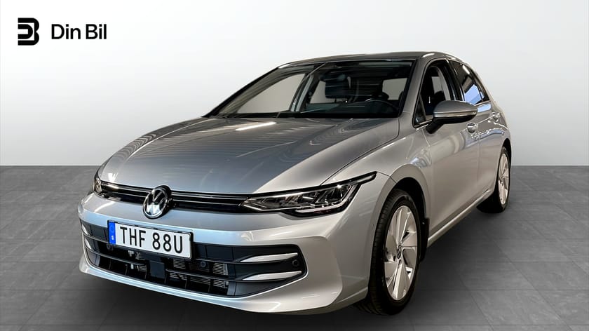 Bild 1 av Volkswagen Golf