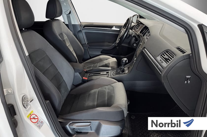 Bild 5 av Volkswagen Golf Sportscombi
