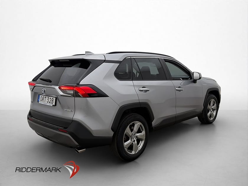 Bild 4 av Toyota RAV4 Hybrid AWD-i