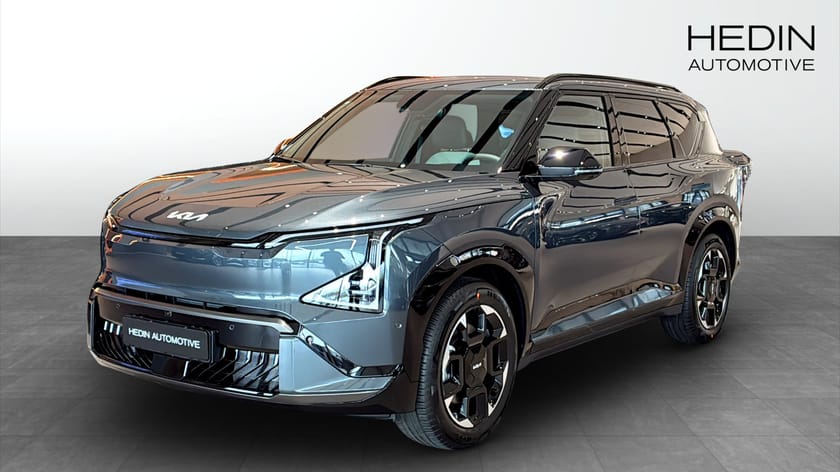 Bild 1 av Kia EV5 Long Range AWD