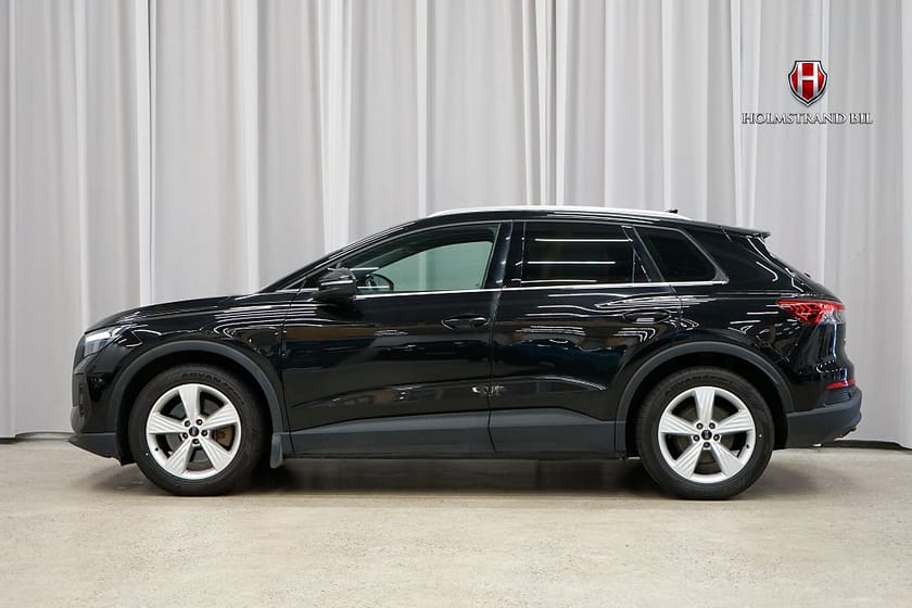 Bild 1 av Audi Q4 45 e-tron quattro