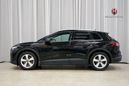 Audi Q4 45 e-tron quattro