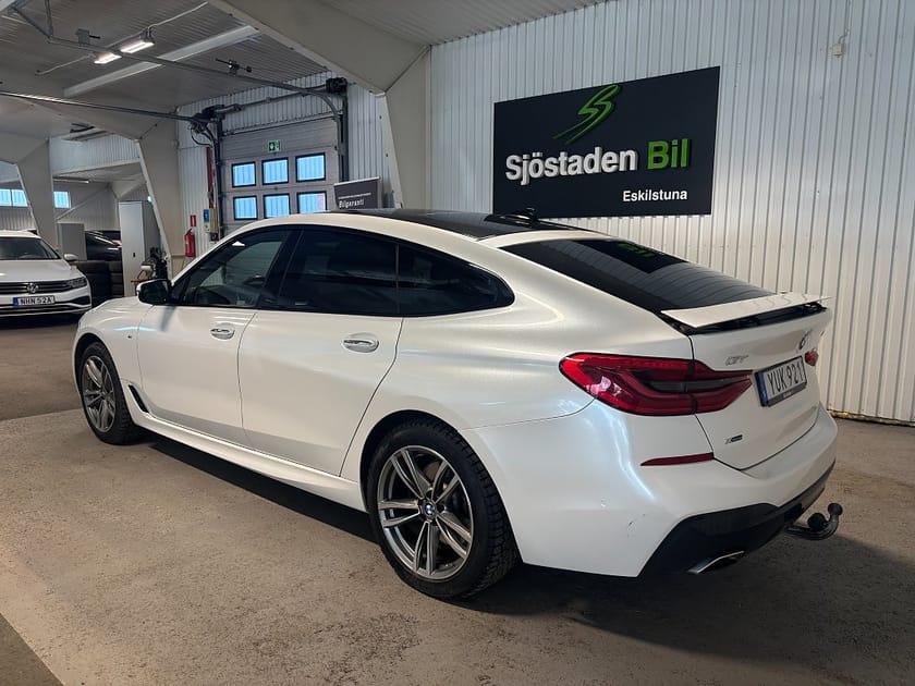 Bild 3 av BMW 640i xDrive GT