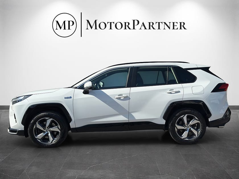 Bild 4 av Toyota RAV4 Plug-in Hybrid