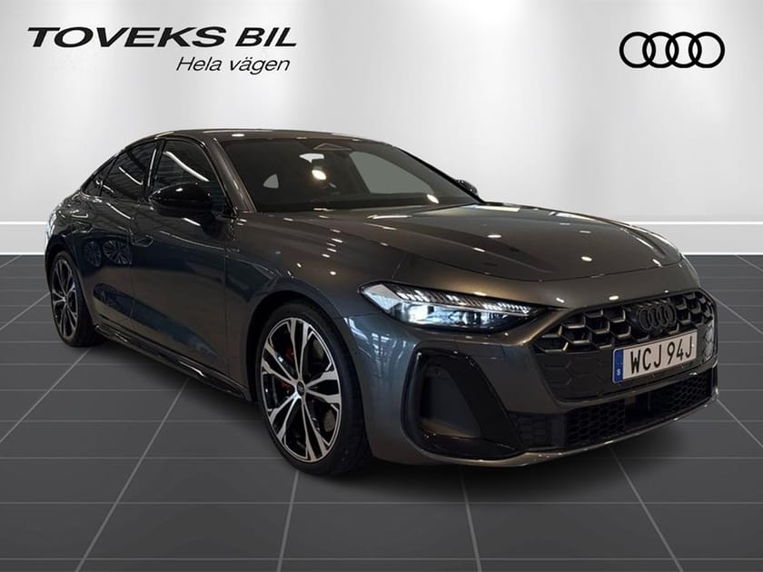 Bild 3 av Audi A5 Sedan e-hybrid quattro