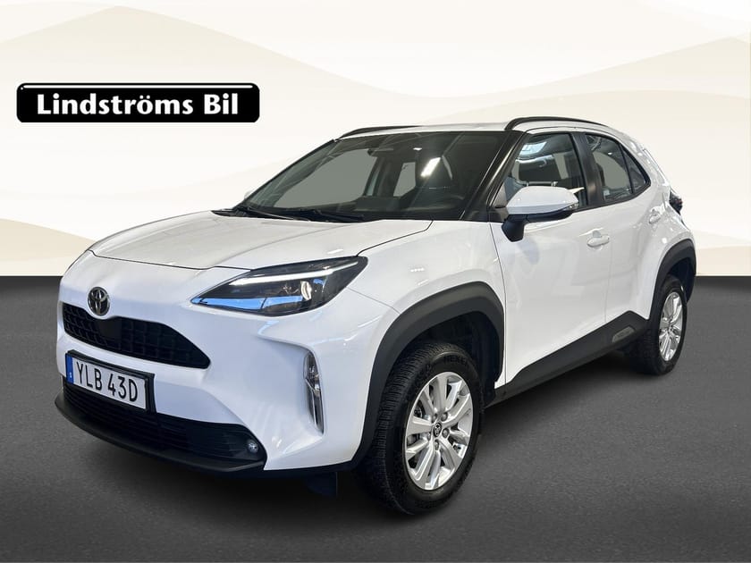Bild 1 av Toyota Yaris Cross Hybrid 115