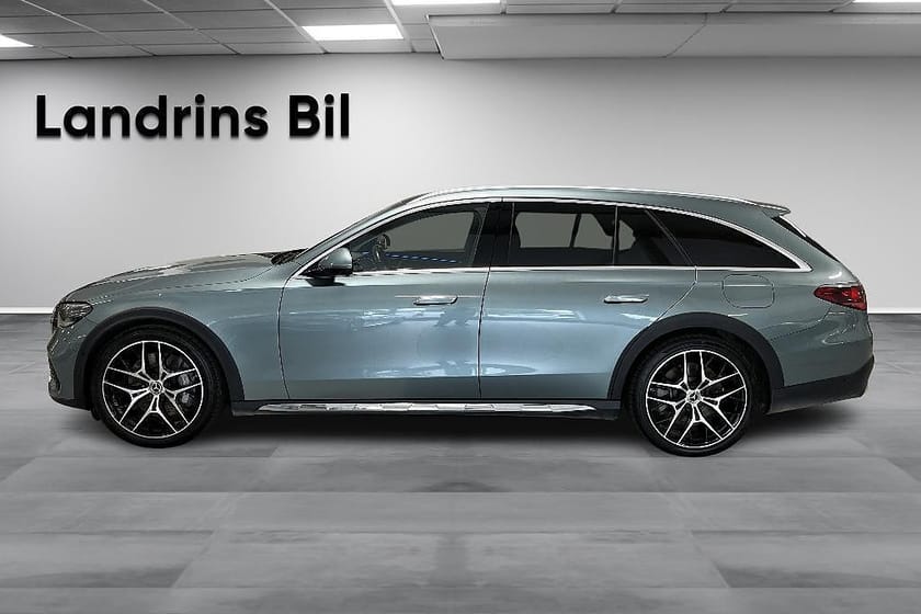 Bild 4 av Mercedes-Benz E 300 de 4MATIC All-Terrain