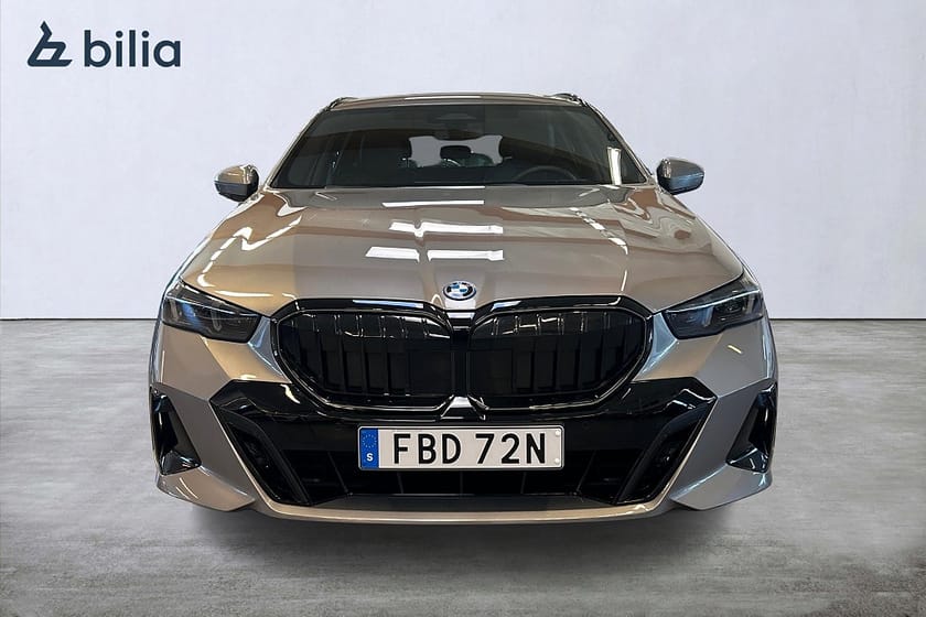 Bild 5 av BMW 530e xDrive Touring