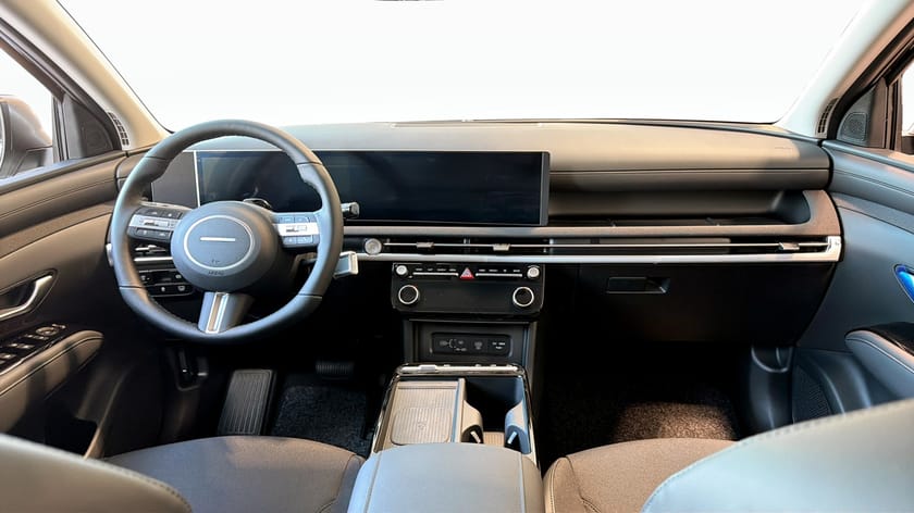 Bild 4 av Hyundai Tucson Hybrid
