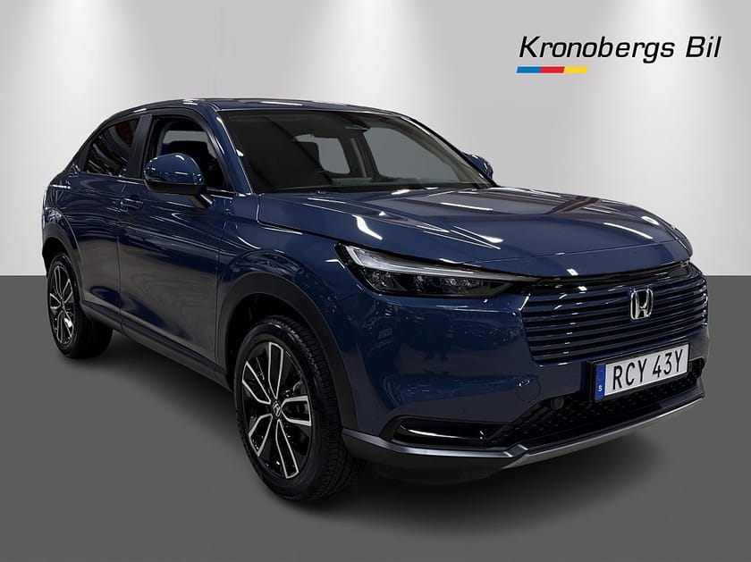 Bild 3 av Honda HR-V e:HEV