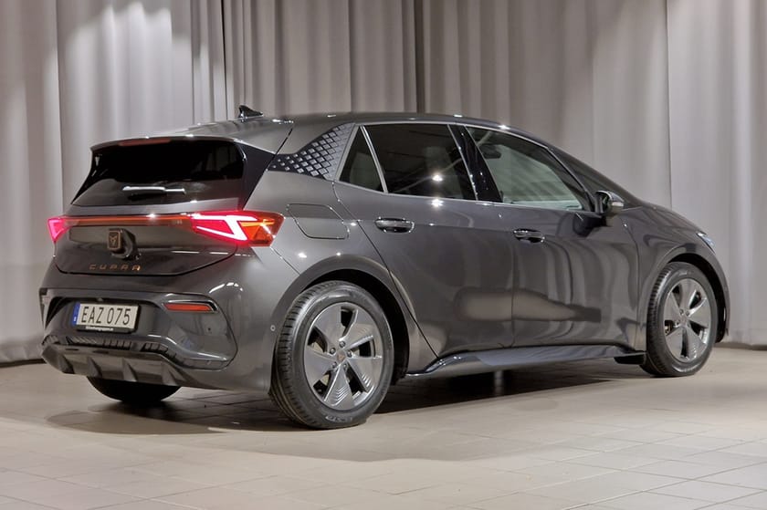 Bild 4 av CUPRA Born 58