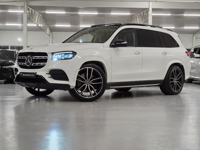 Bild 1 av Mercedes-Benz GLS 400 d 4MATIC