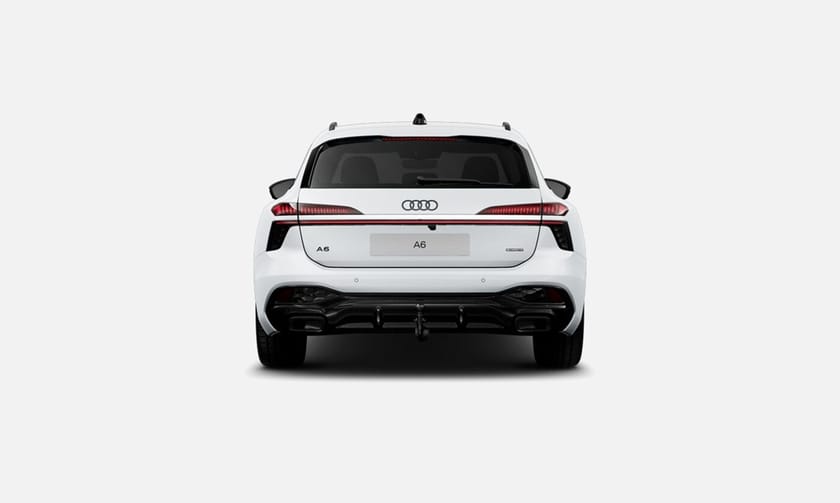Bild 5 av Audi A6 Avant e-hybrid quattro