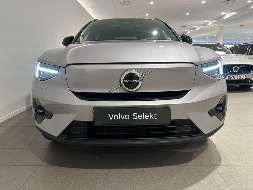 Bild 4 av Volvo EX40 Single Motor Extended Range