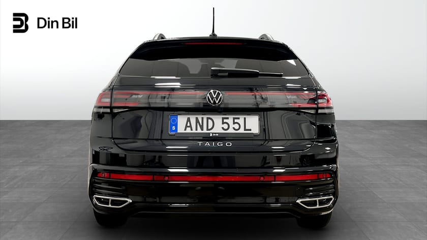 Bild 5 av Volkswagen Taigo