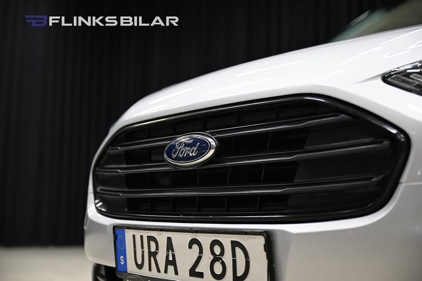 Bild 4 av Ford Transit Connect 220