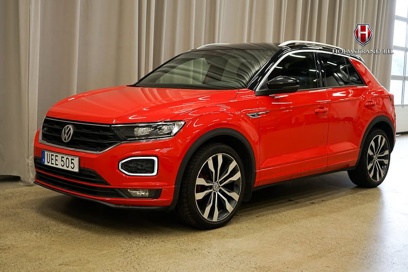 Bild 3 av Volkswagen T-Roc