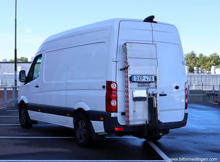 Volkswagen Crafter