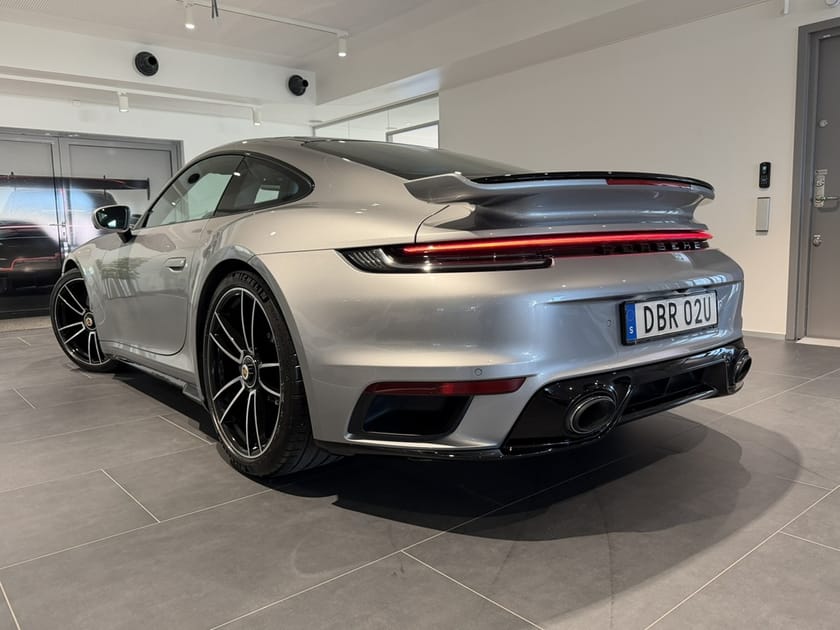 Bild 2 av Porsche 911 Turbo S