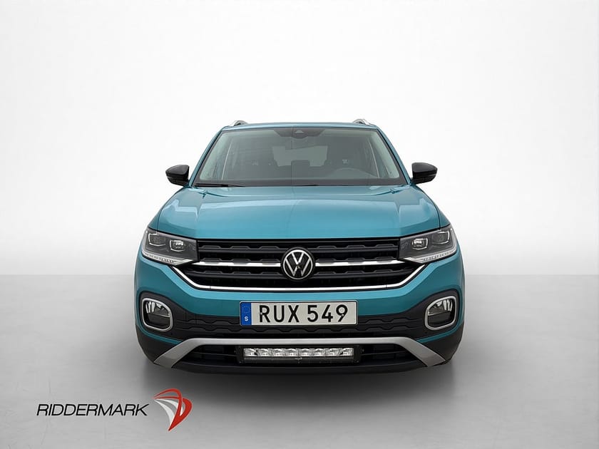 Bild 2 av Volkswagen T-Cross