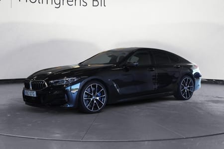 BMW M850i xDrive Gran Coupe