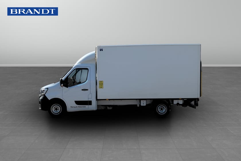 Bild 3 av Renault Master Chassi Cab