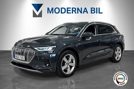 Audi e-tron 55 quattro