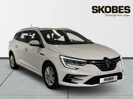 Renault Mégane E-TECH Plug-in Sport Tourer