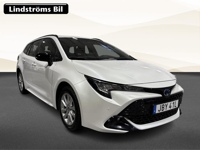 Bild 3 av Toyota Corolla Touring Sports Hybrid