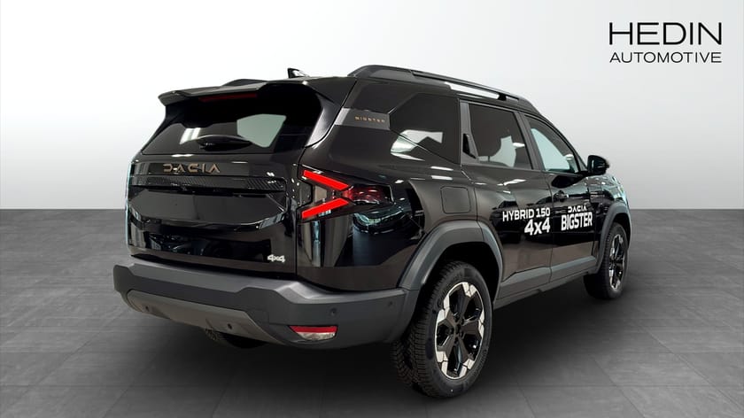 Bild 2 av Dacia Bigster