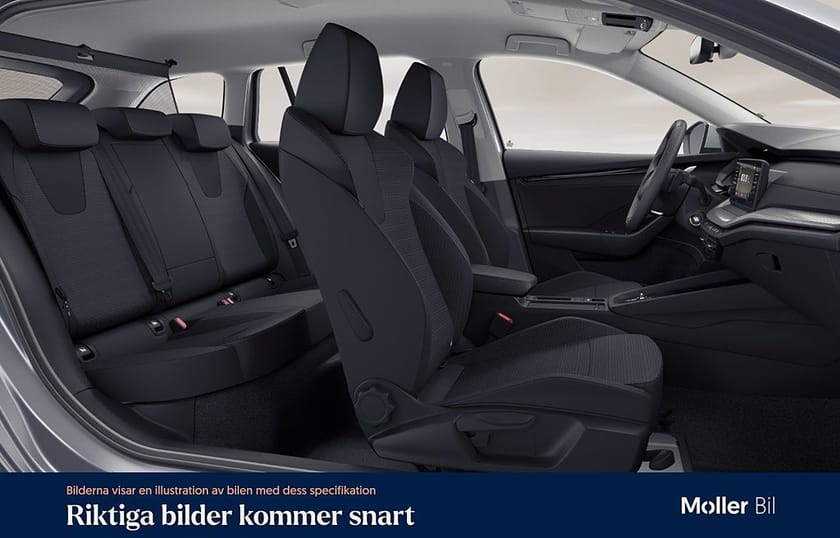Bild 4 av Škoda Octavia Kombi