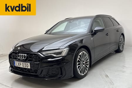 Audi A6 Avant 55 TFSI e quattro