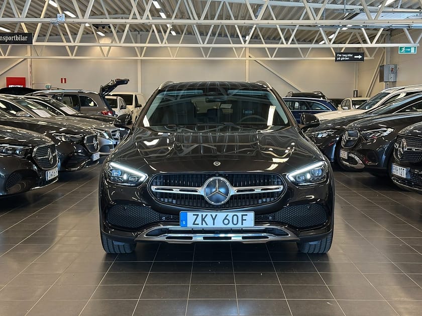 Bild 2 av Mercedes-Benz C 220 d 4MATIC All-Terrain