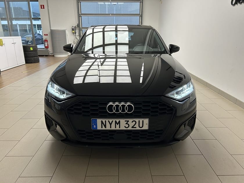 Bild 2 av Audi A3 Sportback 35 TFSI