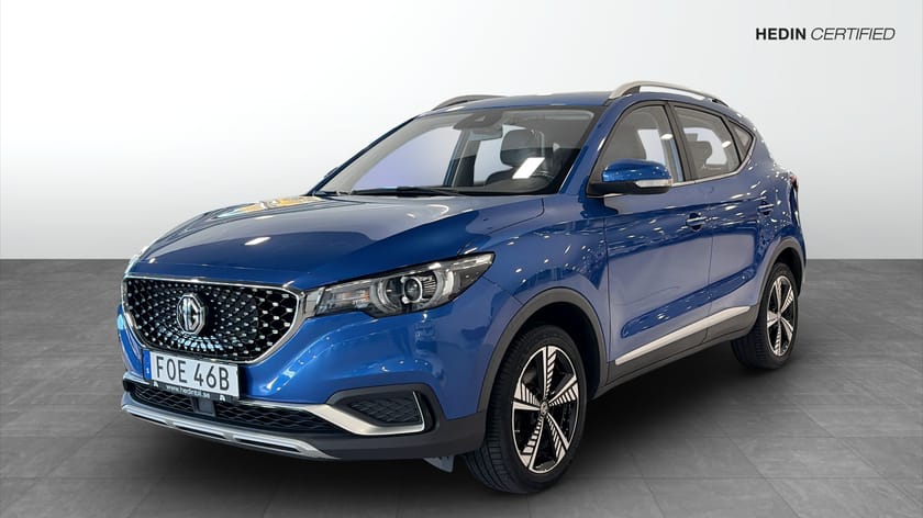 Bild 1 av MG ZS EV
