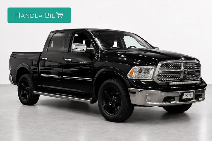 Bild 4 av RAM 1500 Crew Cab