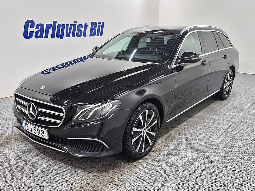 Bild 1 av Mercedes-Benz E 300 de T PLUG-IN