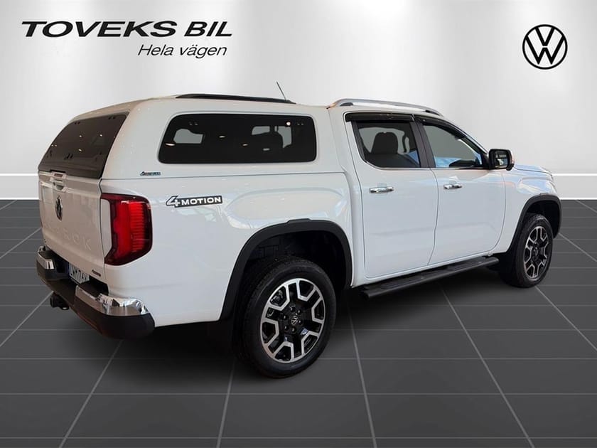 Bild 3 av Volkswagen Amarok