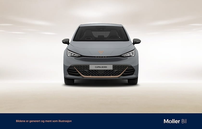 Bild 3 av CUPRA Born 58