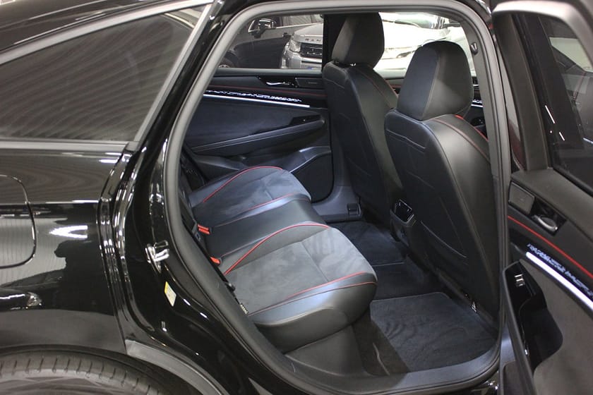 Bild 4 av Volkswagen ID.7 GTX