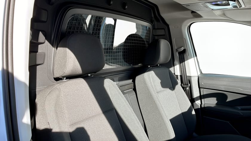 Bild 5 av Ford Transit Courier