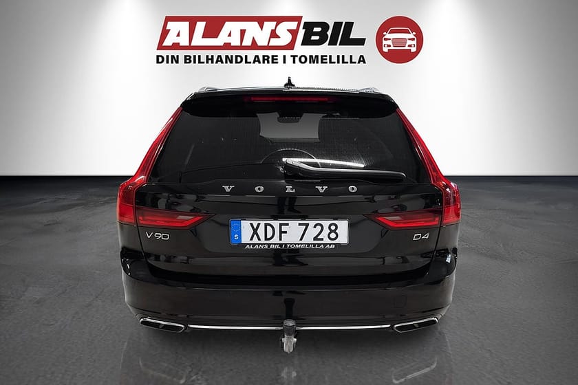 Bild 4 av Volvo V90