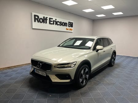 Volvo V60 Cross Country